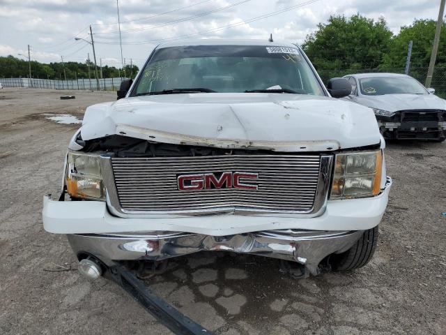 Photo 5 from auction – 2007 GMC NEW SIERRA with VIN 2GTEC19C671672188
