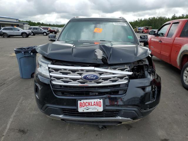 Photo 5 from auction – 2018 FORD EXPLORER X with VIN 1FM5K8D80JGB96007