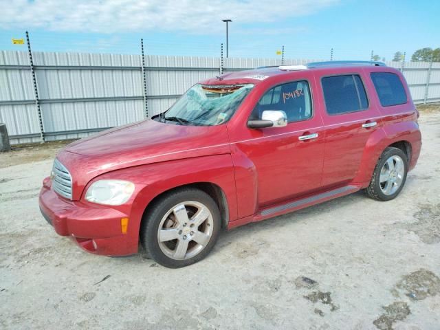 CHEVROLET HHR LT 2011 with VIN 3GNBACFU0BS500101 - Photo from auction