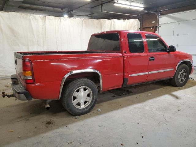 Photo 3 from auction – 2003 GMC NEW SIERRA with VIN 2GTEC19T931224778