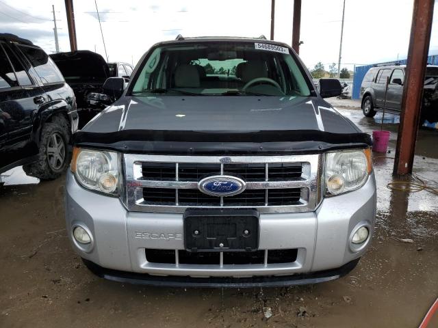 Photo 5 from auction – 2012 FORD ESCAPE XLT with VIN 1FMCU0DG1CKA99134