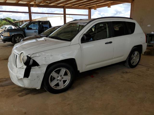 JEEP COMPASS SP 2009 with VIN 1J4FT47B79D110303 - Photo from auction