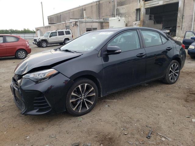 Photo 1 from auction – 2017 TOYOTA COROLLA L with VIN 2T1BURHE5HC791760