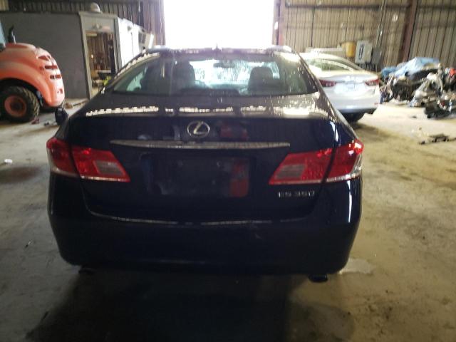 Photo 6 from auction – 2011 LEXUS ES 350 with VIN JTHBK1EG6B2457934