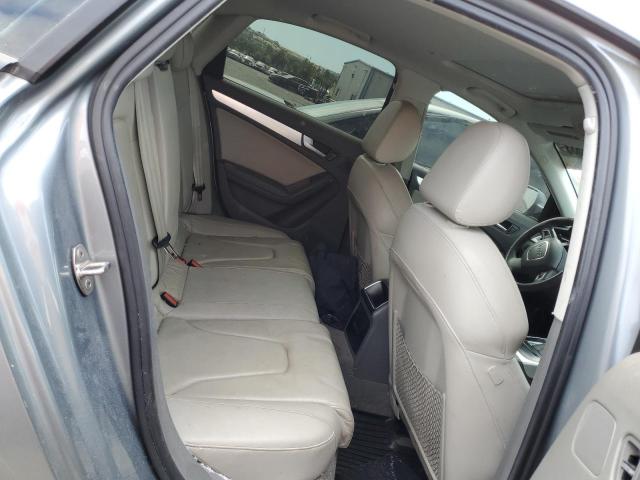 Photo 10 from auction – 2010 AUDI A4 with VIN WAUBFAFL4AN014211