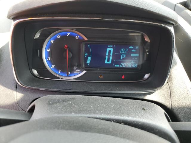 Photo 9 from auction – 2015 CHEVROLET TRAX LS with VIN 3GNCJKSB8FL200793