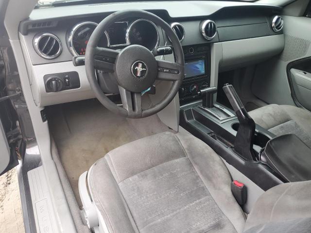 Photo 8 from auction – 2008 FORD MUSTANG with VIN 1ZVHT80N085158323