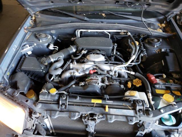 Photo 11 from auction – 2008 SUBARU FORESTER 2 with VIN JF1SG63628H718708