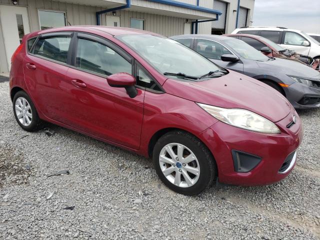 Photo 4 from auction – 2011 FORD FIESTA SE with VIN 3FADP4EJ7BM100530