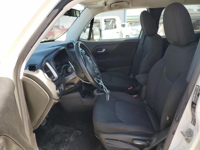 Photo 7 from auction – 2017 JEEP RENEGADE L with VIN ZACCJABB0HPF68527