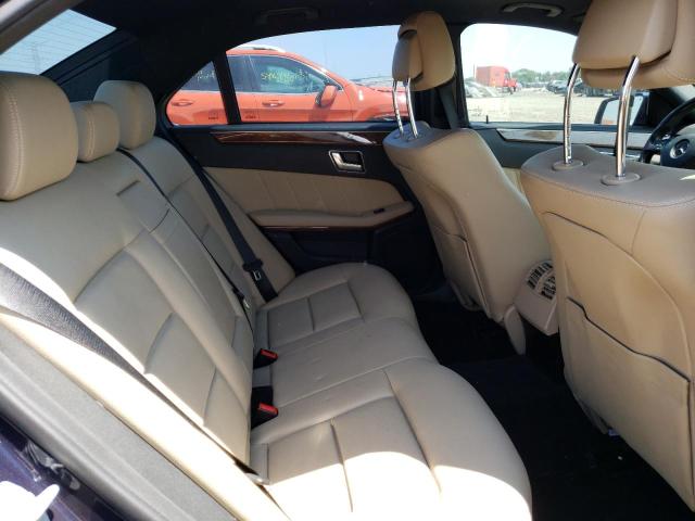 Photo 10 from auction – 2013 MERCEDES-BENZ E 350 with VIN WDDHF5KB0DA711054