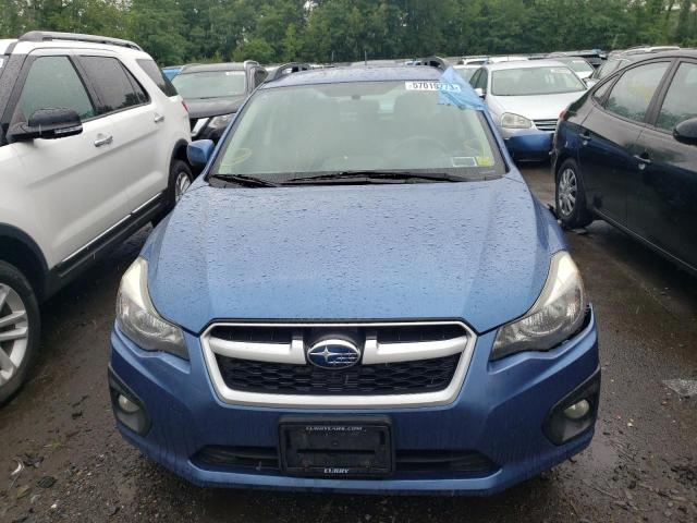Photo 5 from auction – 2014 SUBARU IMPREZA with VIN JF1GPAL62E8273729