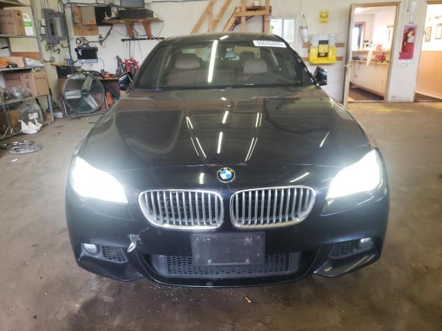 Photo 5 from auction – 2013 BMW 550 XI with VIN WBAFU9C5XDDY70957