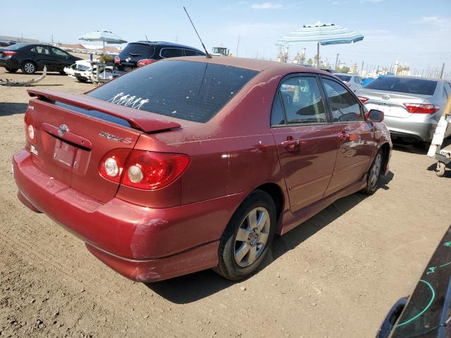 Photo 3 from auction – 2005 TOYOTA COROLLA CE with VIN 1NXBR32E25Z420640