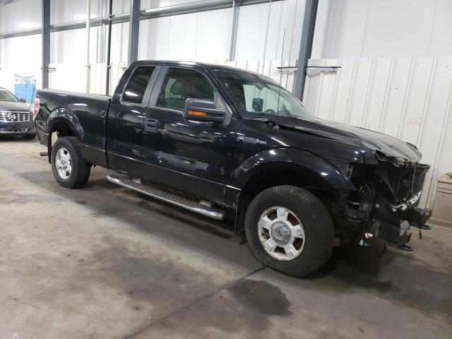 Photo 4 from auction – 2010 FORD F150 SUPER with VIN 1FTFX1EV0AKB85186