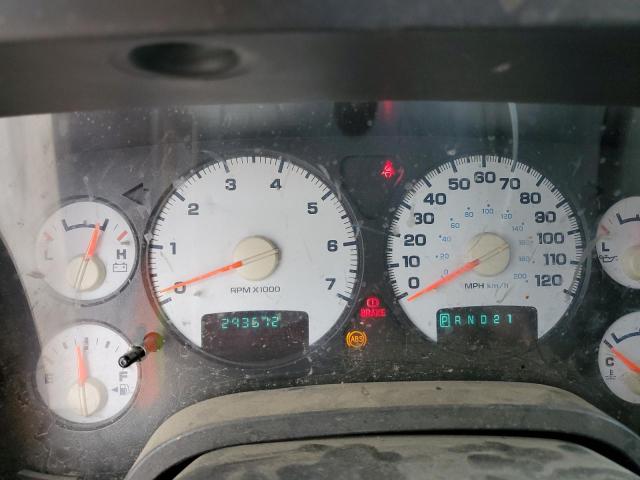 Photo 9 from auction – 2002 DODGE RAM 1500 with VIN 1D7HA16N62J214454