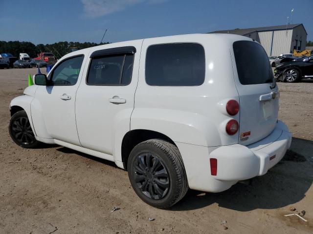 Photo 2 from auction – 2011 CHEVROLET HHR LT with VIN 3GNBABFW9BS624217