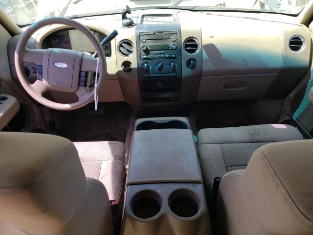 Photo 8 from auction – 2004 FORD F150 with VIN 1FTPX12524NA08778