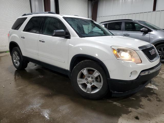 Photo 4 from auction – 2012 GMC ACADIA SLE with VIN 1GKKRPED7CJ166909