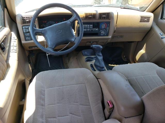 Photo 8 from auction – 1997 CHEVROLET BLAZER with VIN 1GNCS13W7V2225807