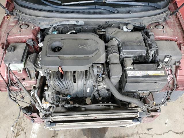 Photo 11 from auction – 2016 HYUNDAI SONATA SPO with VIN 5NPE34AF4GH388628