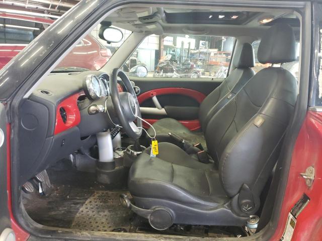 Photo 7 from auction – 2005 MINI COOPER S with VIN WMWRE33405TD93514