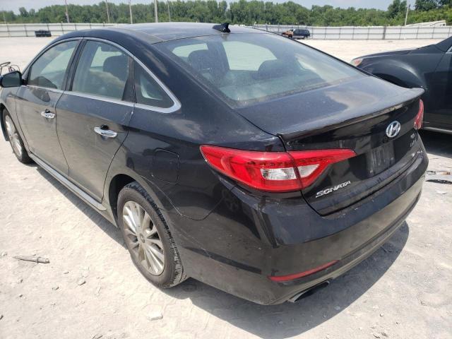 Photo 2 from auction – 2015 HYUNDAI SONATA SPO with VIN 5NPE34AF1FH076927