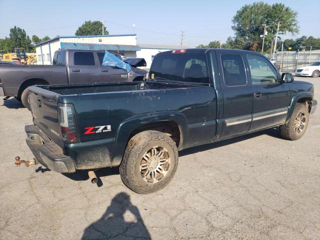 Photo 3 from auction – 2004 CHEVROLET SILVERADO with VIN 1GCEK19T44E332678