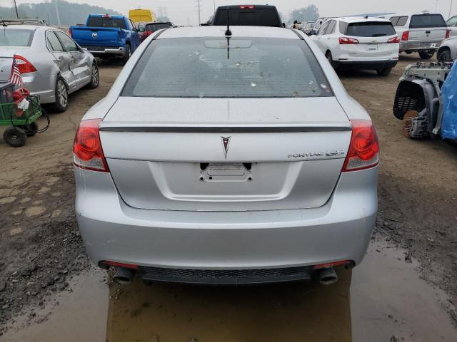 Photo 6 from auction – 2009 PONTIAC G8 with VIN 6G2ER57789L212191
