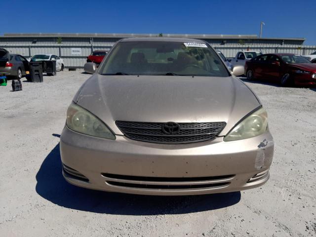 Photo 5 from auction – 2004 TOYOTA CAMRY LE with VIN 4T1BE32K84U817981