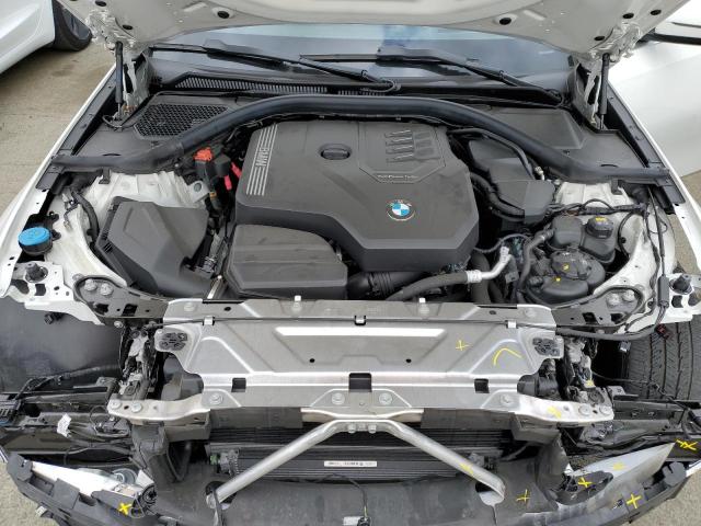 Photo 11 from auction – 2020 BMW 330XI with VIN 3MW5R7J02L8B27746