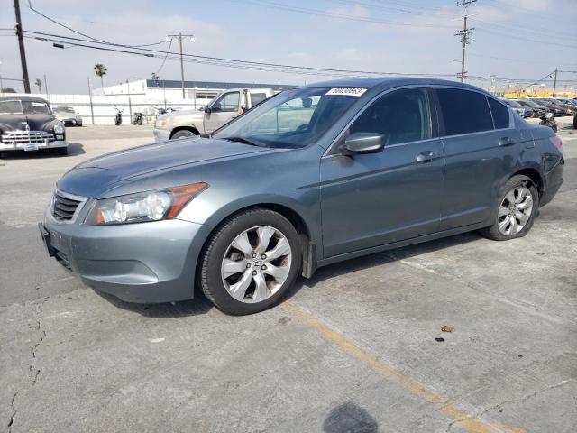 Photo 1 from auction – 2008 HONDA ACCORD EXL with VIN JHMCP26858C012946