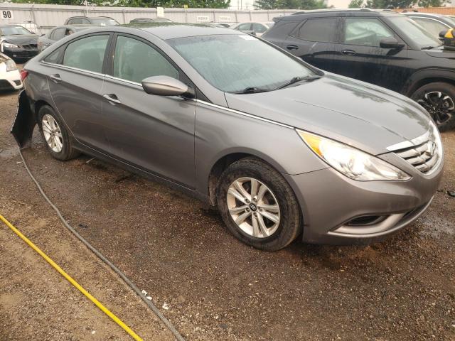 Photo 4 from auction – 2013 HYUNDAI SONATA GLS with VIN 5NPEB4AC9DH758640