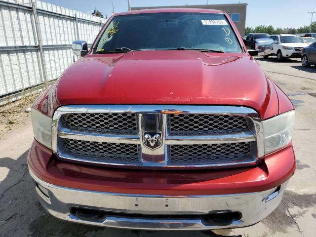 Photo 5 from auction – 2010 DODGE RAM 1500 with VIN 1D7RV1CT8AS127935
