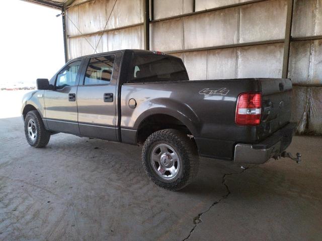 Photo 2 from auction – 2005 FORD F150 SUPER with VIN 1FTPW14595KE05049