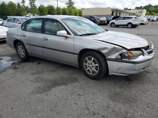 Снимка 4 от търг – 2005 CHEVROLET IMPALA с VIN 2G1WF52E359335712