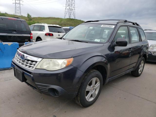 SUBARU FORESTER 2 2011 with VIN JF2SHABCXBH783574 - Photo from auction