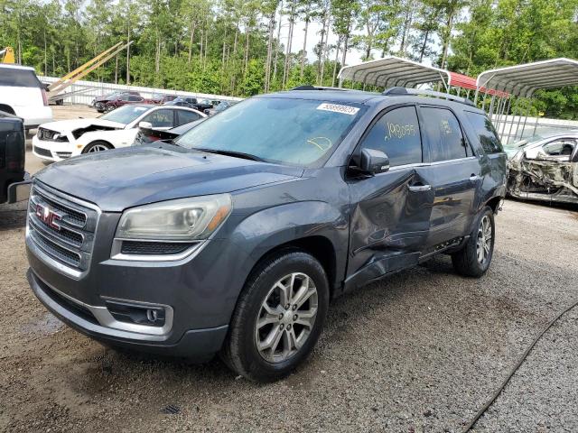 Photo 1 from auction – 2014 GMC ACADIA SLT with VIN 1GKKRRKD8EJ143903