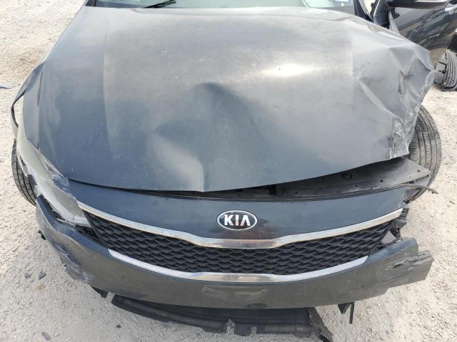 Photo 11 from auction – 2016 KIA OPTIMA LX with VIN 5XXGT4L39GG062122