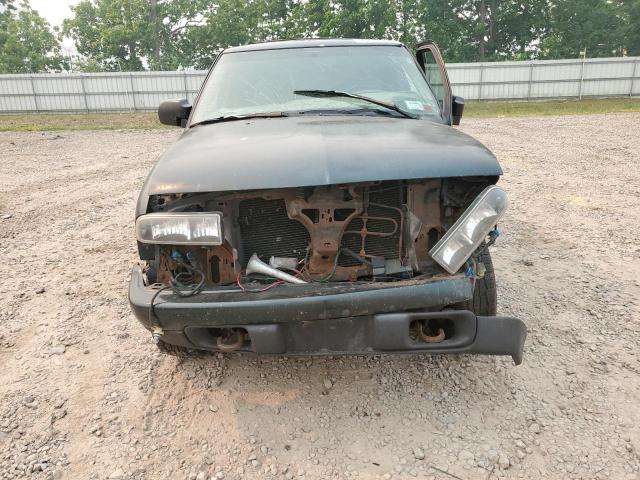 Photo 5 from auction – 2004 CHEVROLET BLAZER with VIN 1GNDT13X24K103087