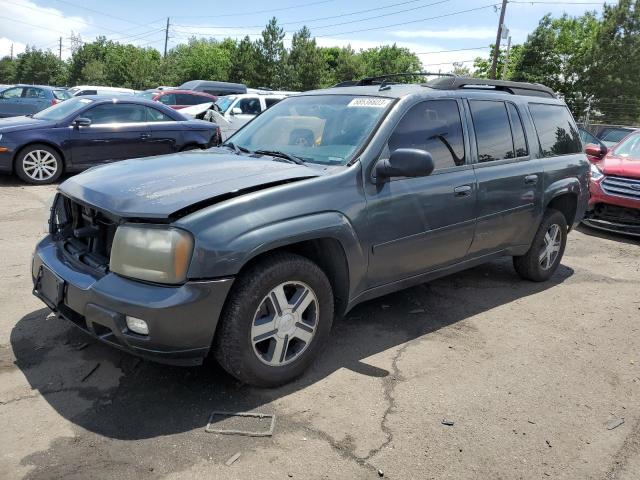 Photo 1 from auction – 2006 CHEVROLET TRAILBLAZE with VIN 1GNET16S766171577