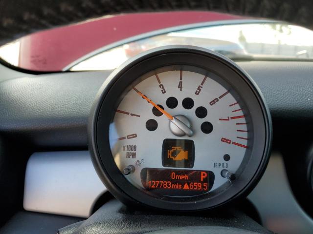 Photo 9 from auction – 2011 MINI COOPER with VIN WMWSU3C59BT097235