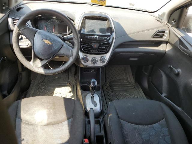 Photo 8 from auction – 2017 CHEVROLET SPARK LS with VIN KL8CB6SA4HC829902