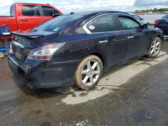 Photo 3 from auction – 2012 NISSAN MAXIMA S with VIN 1N4AA5AP9CC819530