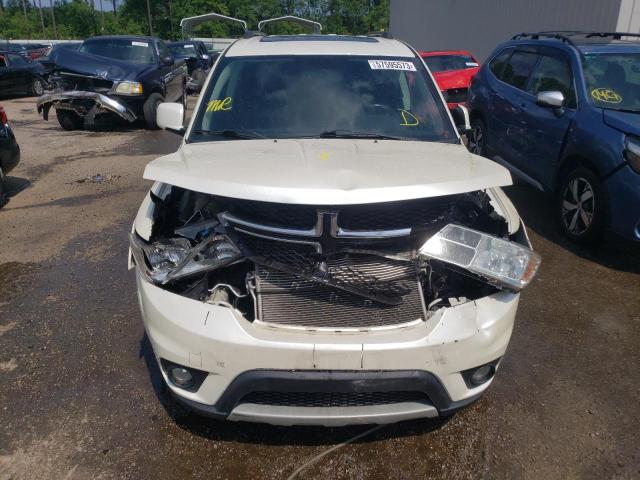 Photo 5 from auction – 2012 DODGE JOURNEY CR with VIN 3C4PDCDG5CT257125