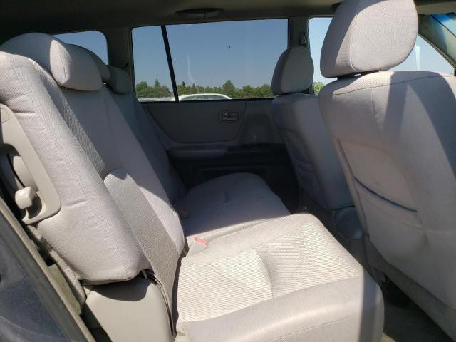 Photo 11 from auction – 2005 TOYOTA HIGHLANDER with VIN JTEEP21A550083416