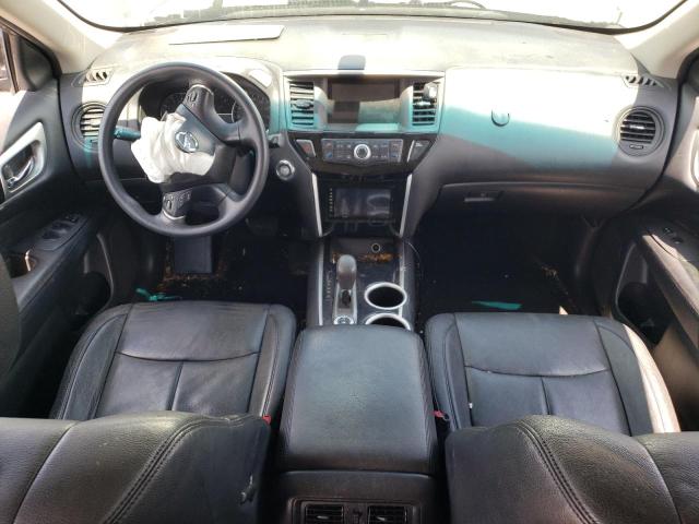 Photo 8 from auction – 2016 NISSAN PATHFINDER with VIN 5N1AR2MMXGC607627