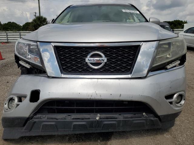 Photo 5 from auction – 2014 NISSAN PATHFINDER with VIN 5N1AR2MN7EC641885