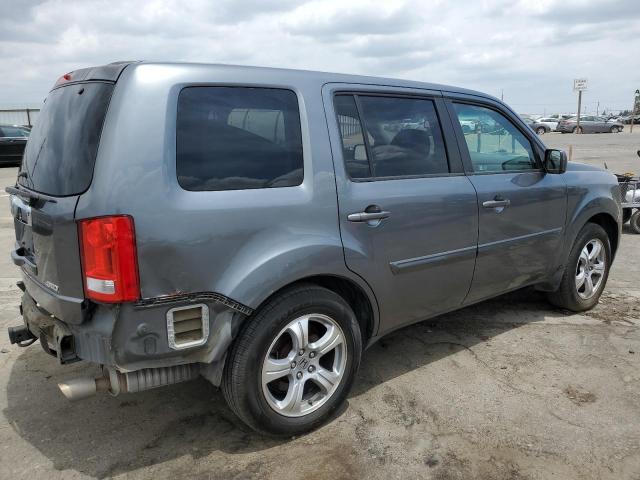Снимка 3 от търг – 2012 HONDA PILOT EXL с VIN 5FNYF4H62CB012271