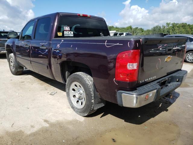 Zdjęcie 2 z aukcji – 2008 CHEVROLET SILVERADO z VIN 2GCEC13C881260543